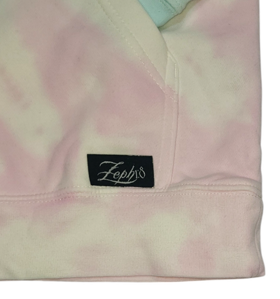 Sacred Cotton Candy Hoodie - Sacred Apparel