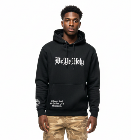Be Ye Holy hoodie - Sacred Apparel