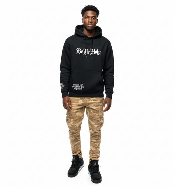 Be Ye Holy Hoodie