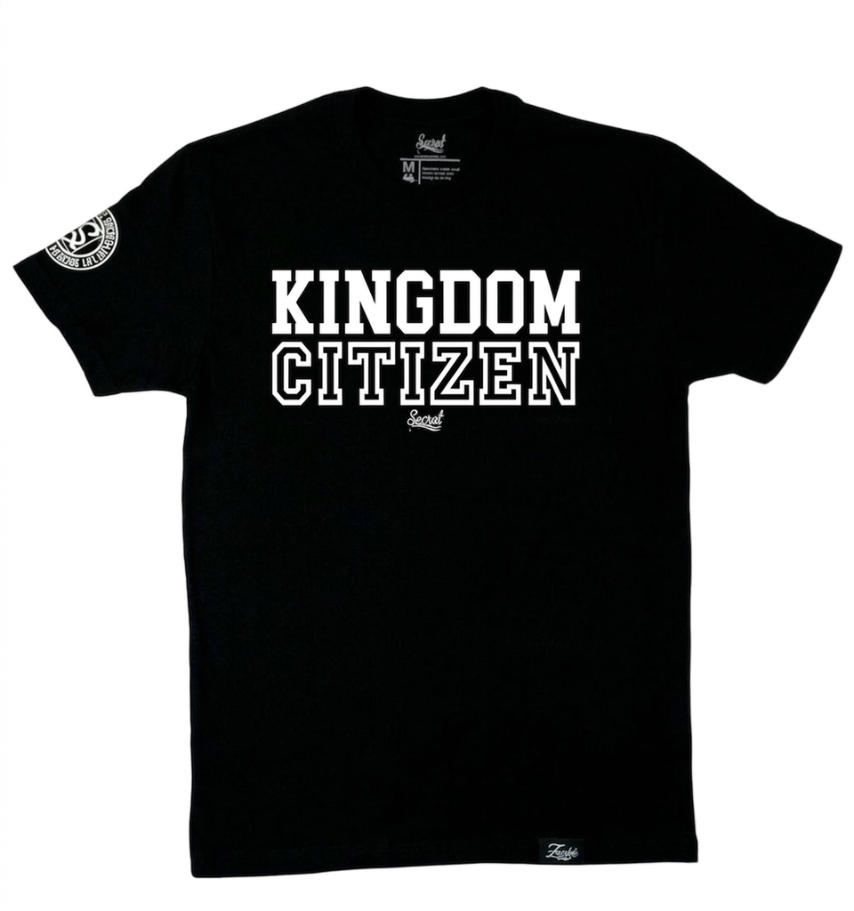 Kingdom Citizen | Black