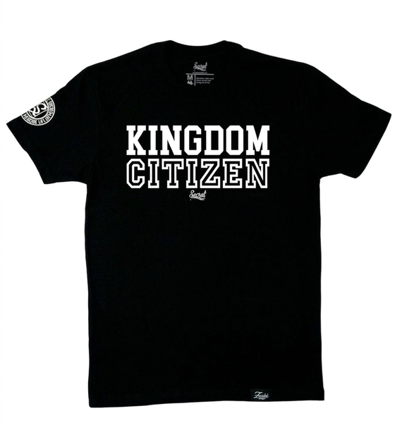 Kingdom Citizen | Black