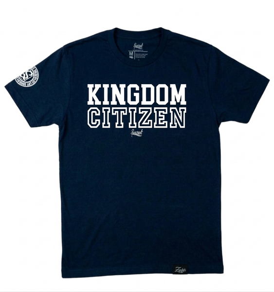 Kingdom Citizen | Navy