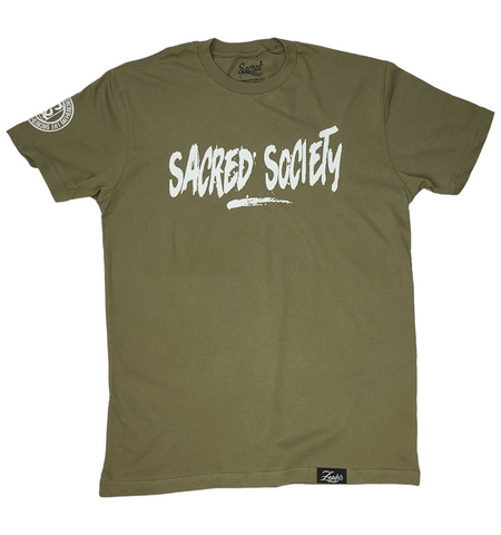 Sacred Apparel | Live Life Sacred | Sacred Society