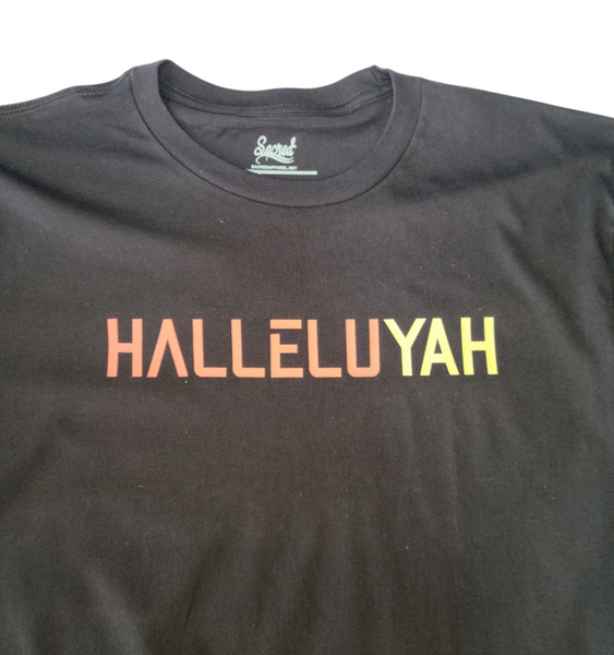 HalleluYAH | Black