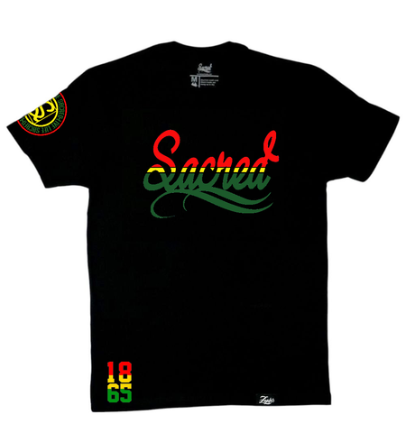 Sacred Freedom | Black