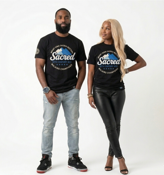 Walking Champions | Black