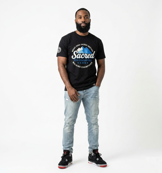 Walking Champions | Black