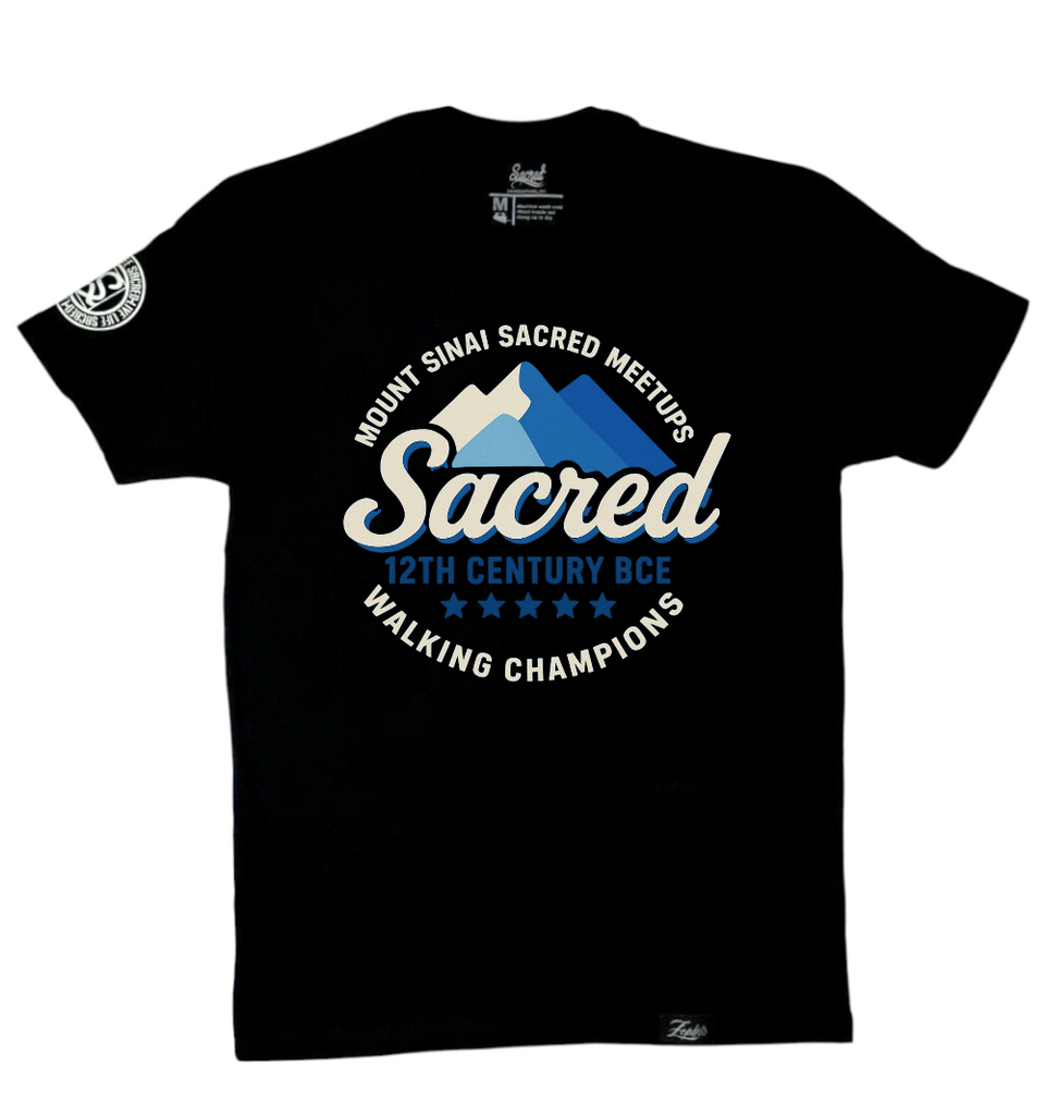 Walking Champions | Black