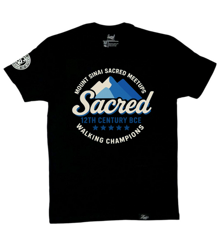 Walking Champions | Black