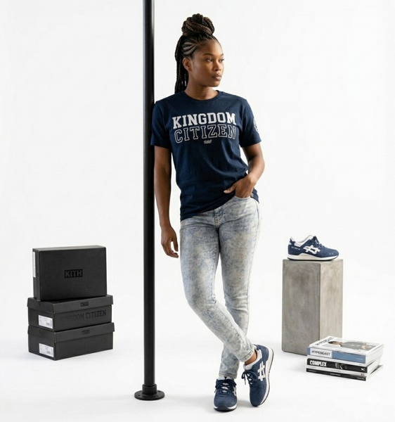Kingdom Citizen | Navy