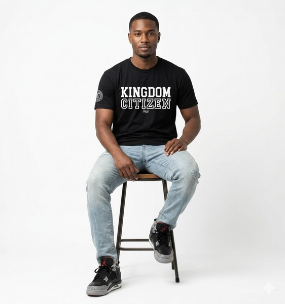 Kingdom Citizen | Black