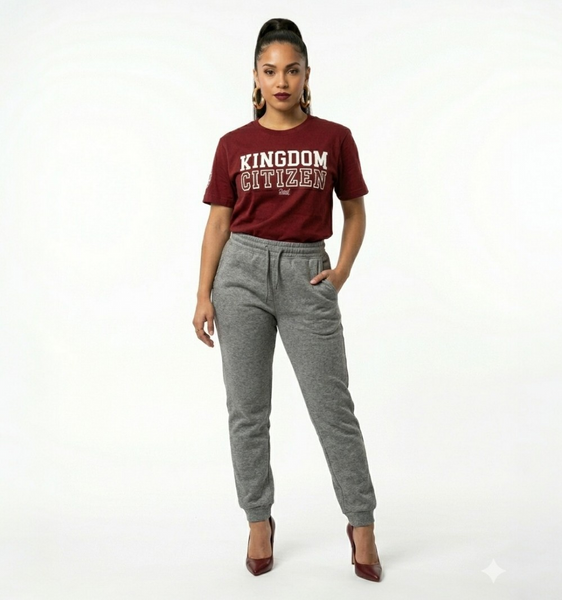 Kingdom Citizen | Cardinal Red