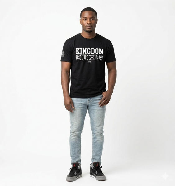 Kingdom Citizen | Black