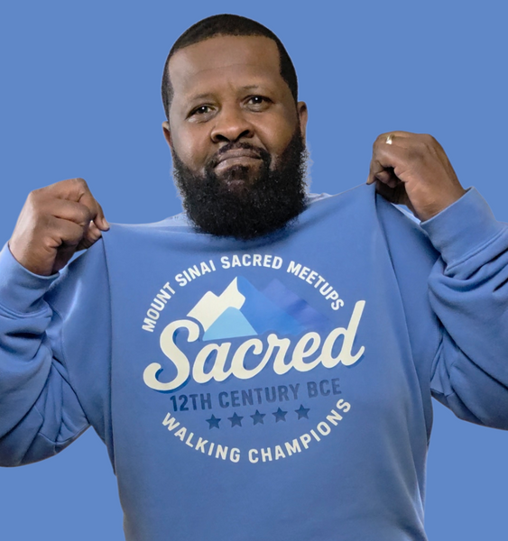 Walking Champions Crewneck