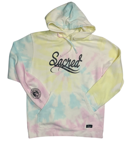 Sacred Cotton Candy Hoodie