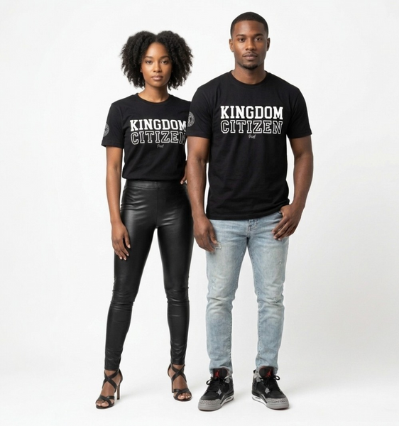 Kingdom Citizen | Black