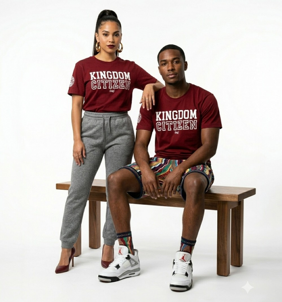 Kingdom Citizen | Cardinal Red