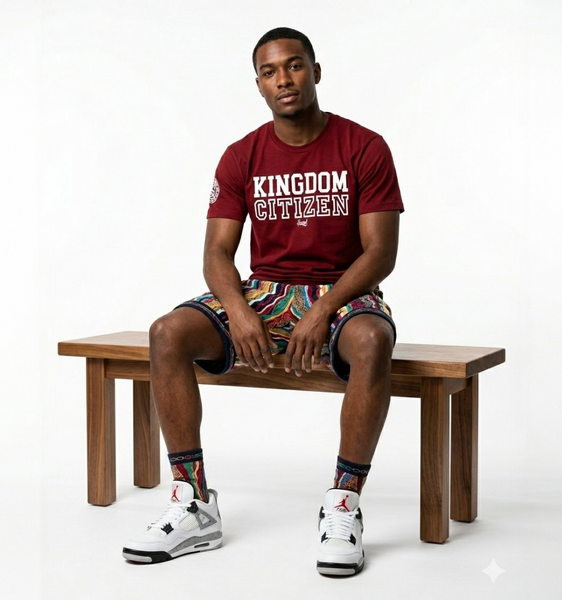 Kingdom Citizen | Cardinal Red
