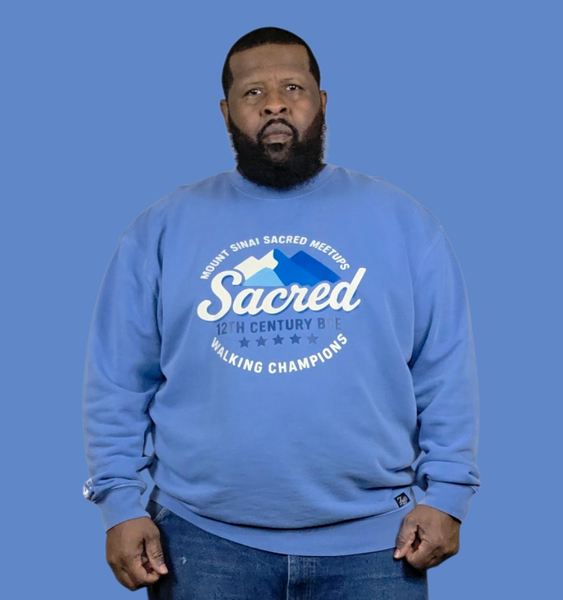 Walking Champions Crewneck