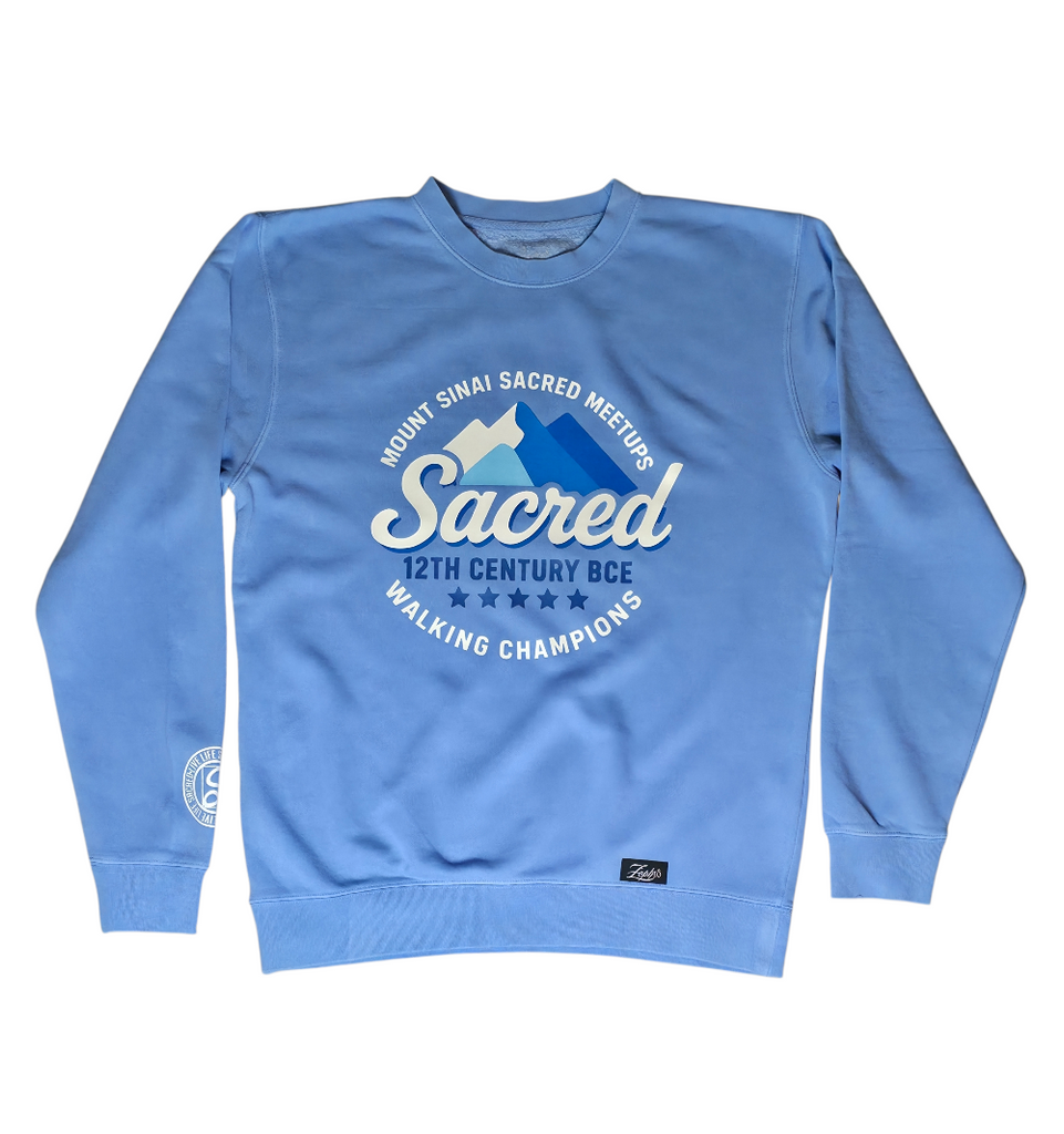 Walking Champions Crewneck